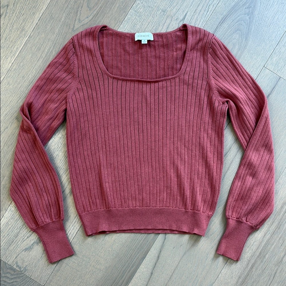 Evereve Rose Sweater